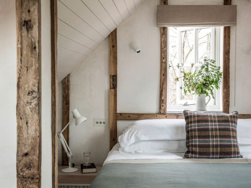 wild rabbit hotel dog friendly uk