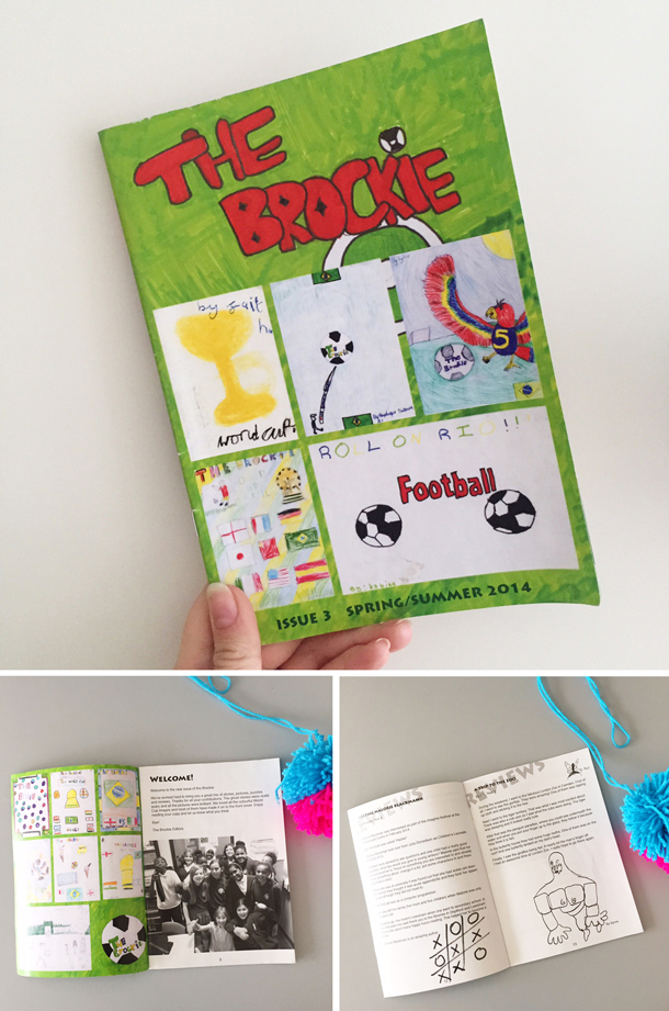 the brockie magazine