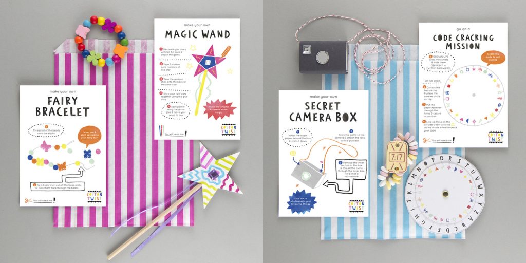 kids party planning patchwork