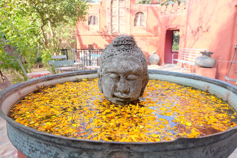 career break travel India