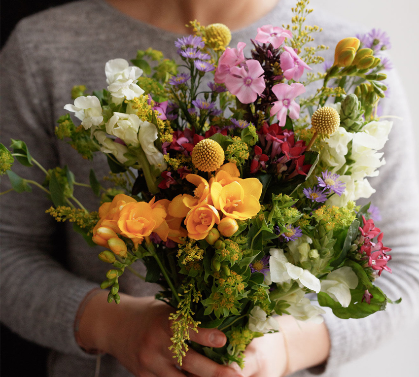 Patchwork recommends Bloom & Wild