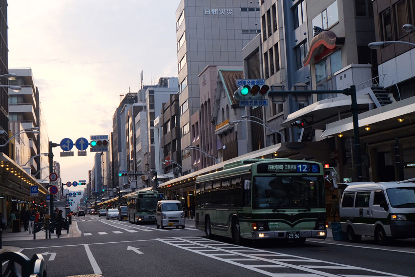Patchwork travel Japan