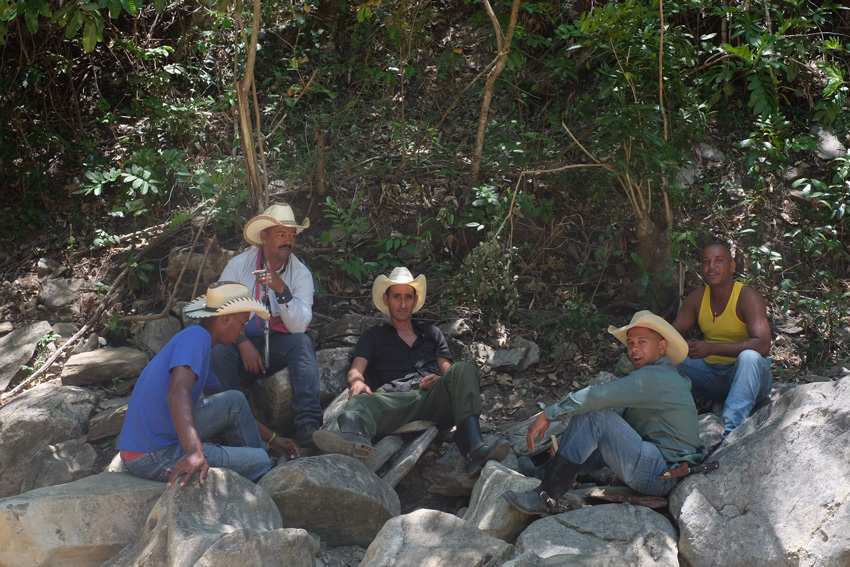 Cuba photo diary