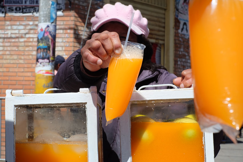 Peru photo diary