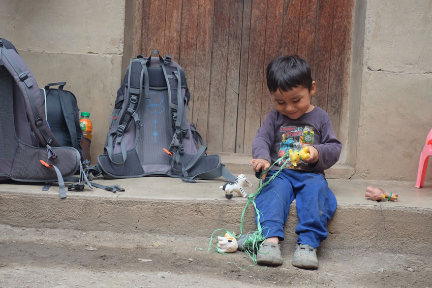 Peru photo diary
