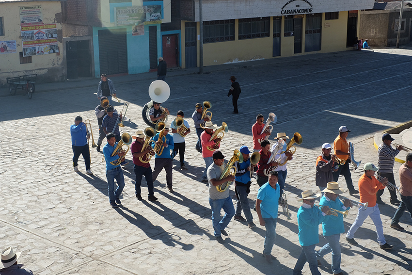 Peru photo diary