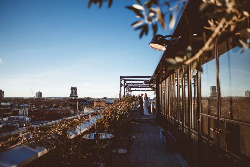 Patchwork wedding planning - favourite venues - The Ace Shoreditch