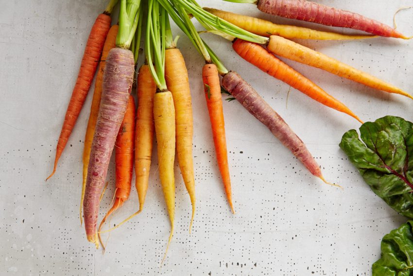 Carrots, orange
