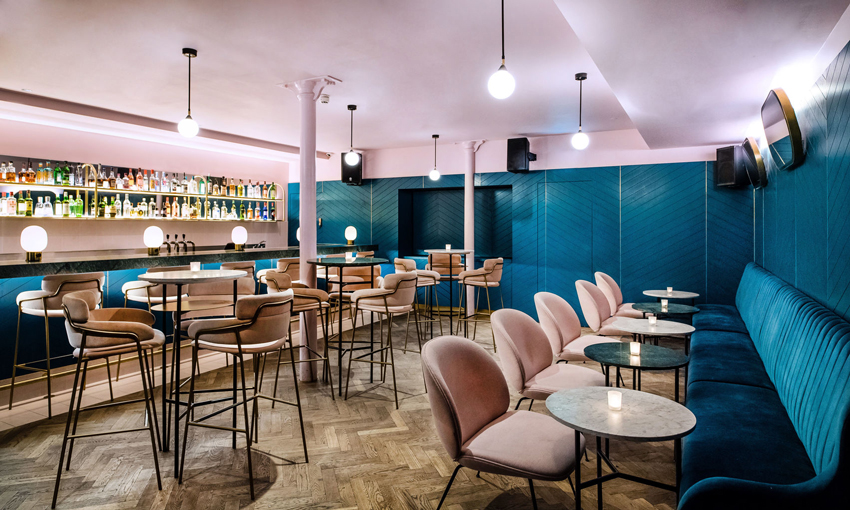 Club Bar, Clerkenwell Grind, wedding venue, London, alternative