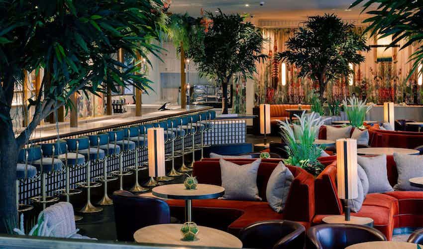 London wedding venue, Trafalgar St. James