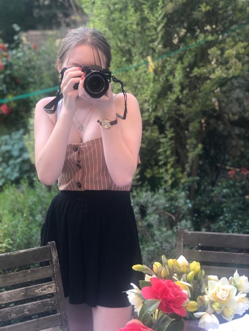 16th birthday camera