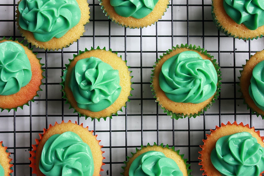 fairy cakes for school summer fair