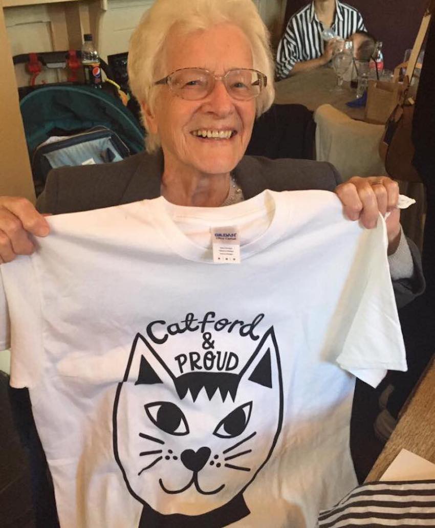 Big Nanny of Catford